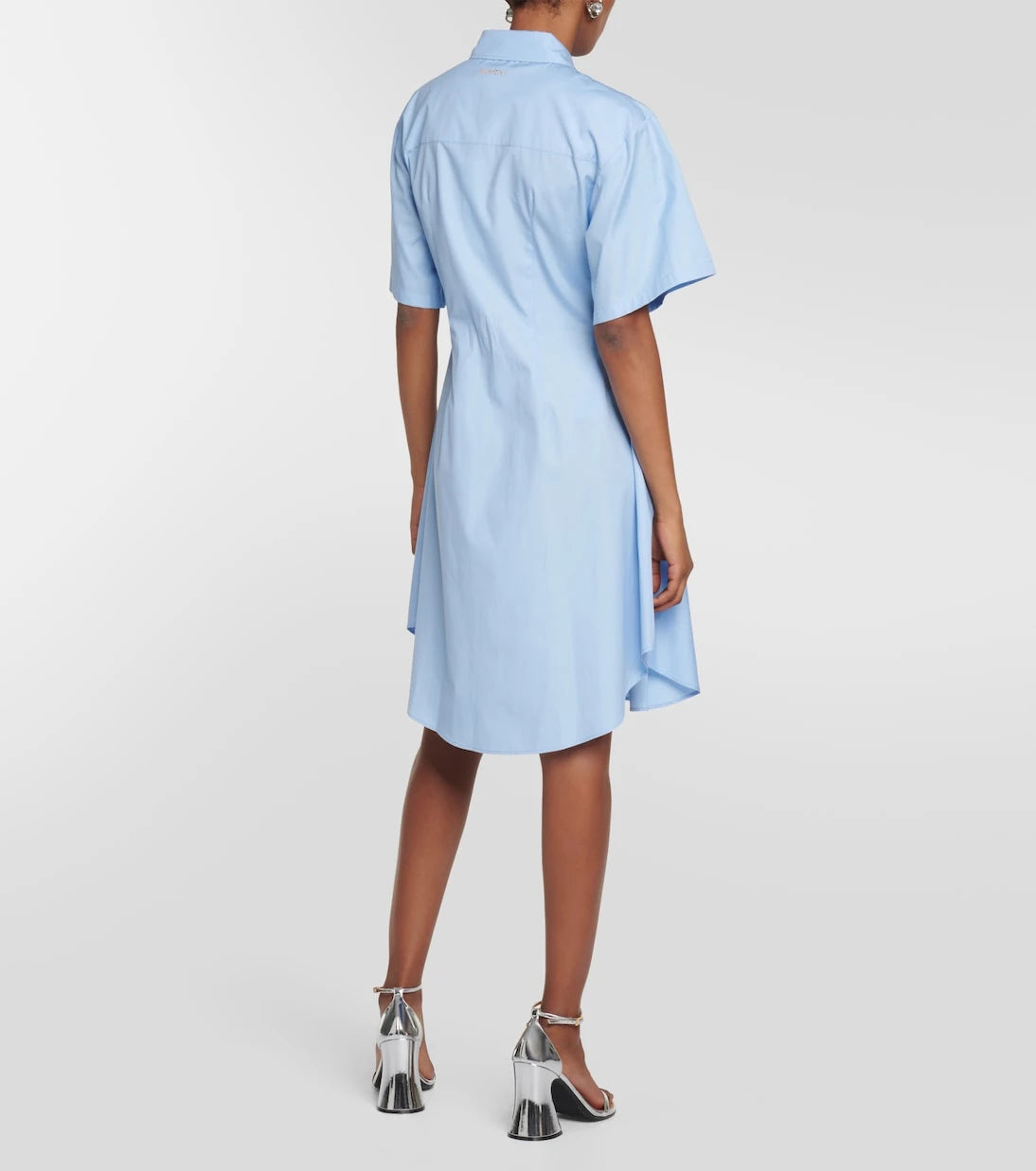 Marni - Cotton poplin shirt dress