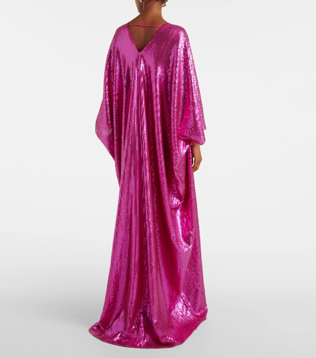 Taller Marmo - Gala Disco sequined kaftan
