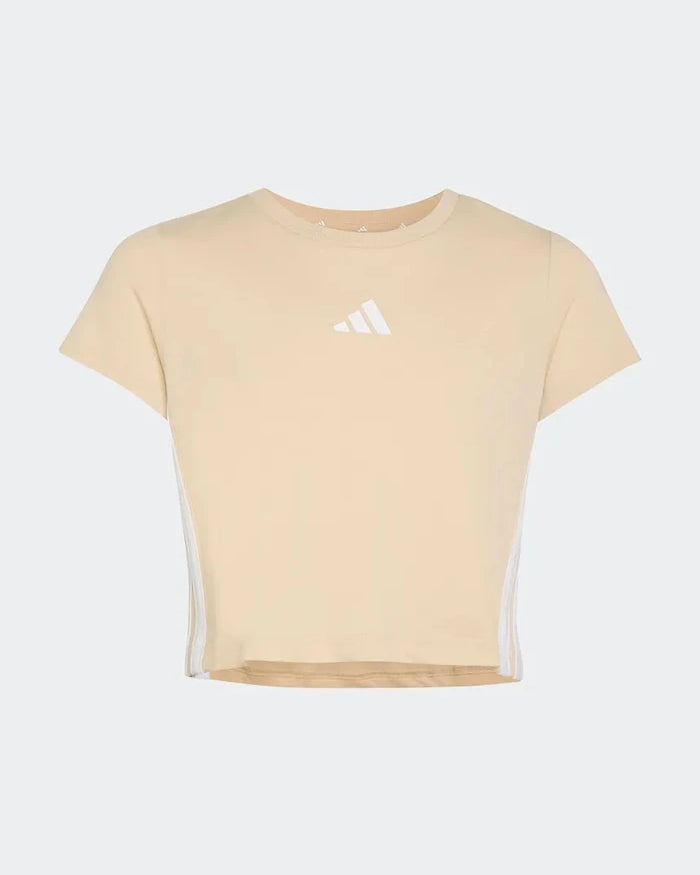 Adidas çocuklar için pamuklu tişört