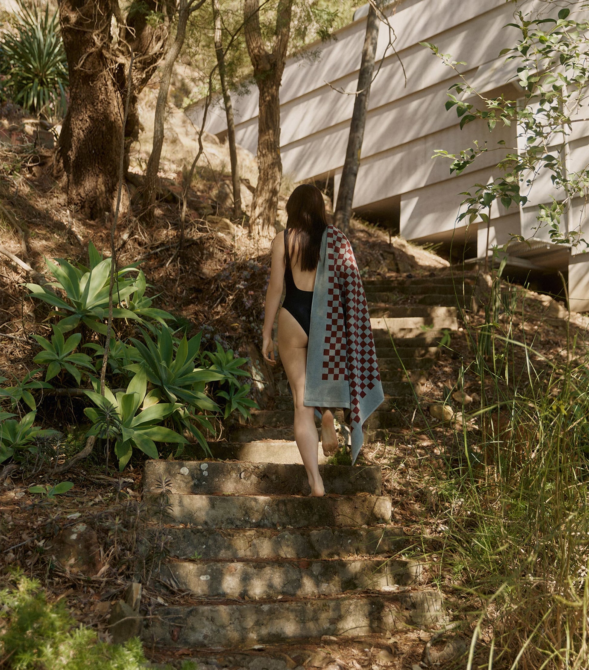 Cotton Heritage Roman Bath Sheet (90cm x 170cm)