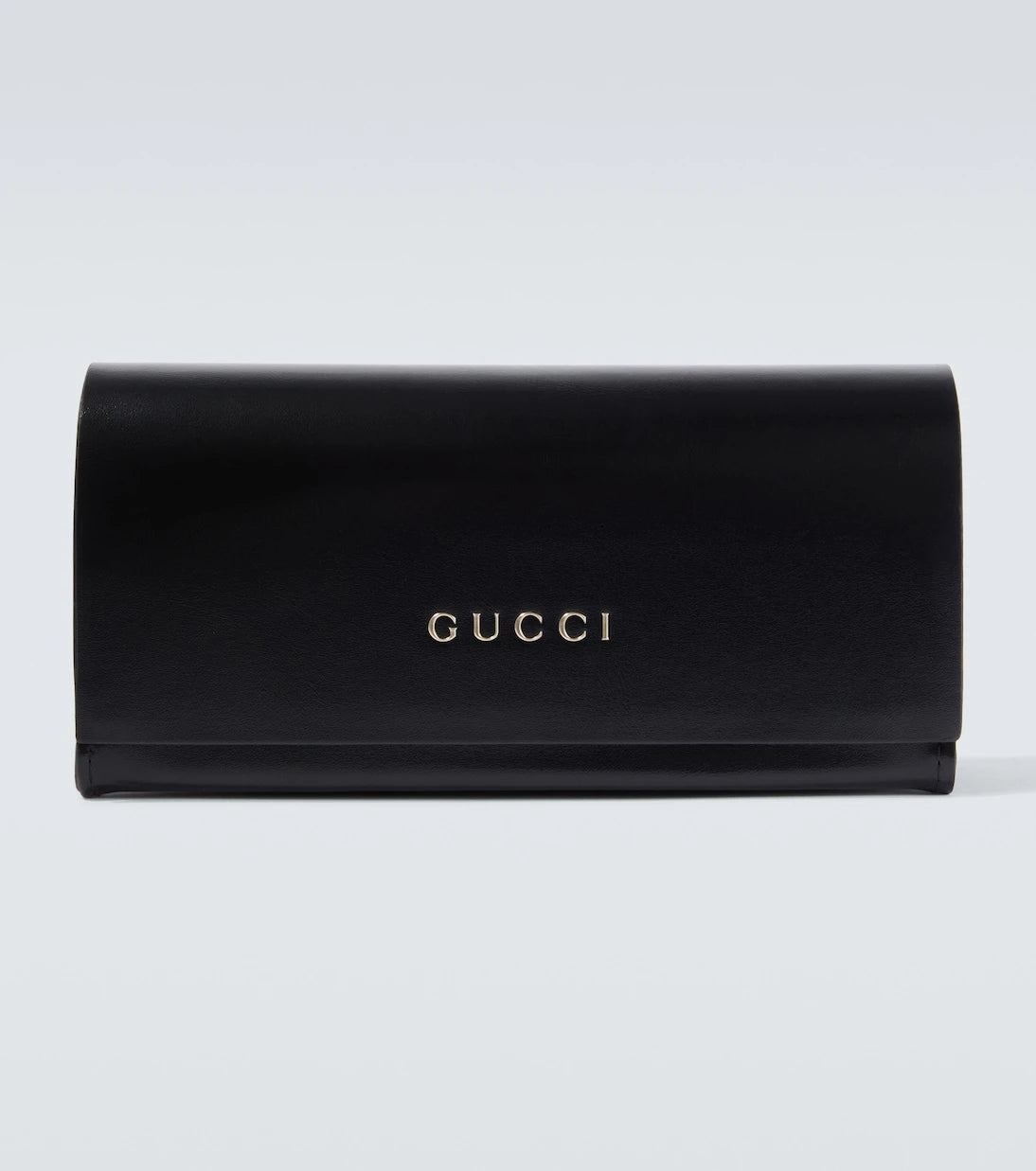 Gucci - Bamboo aviator sunglasses