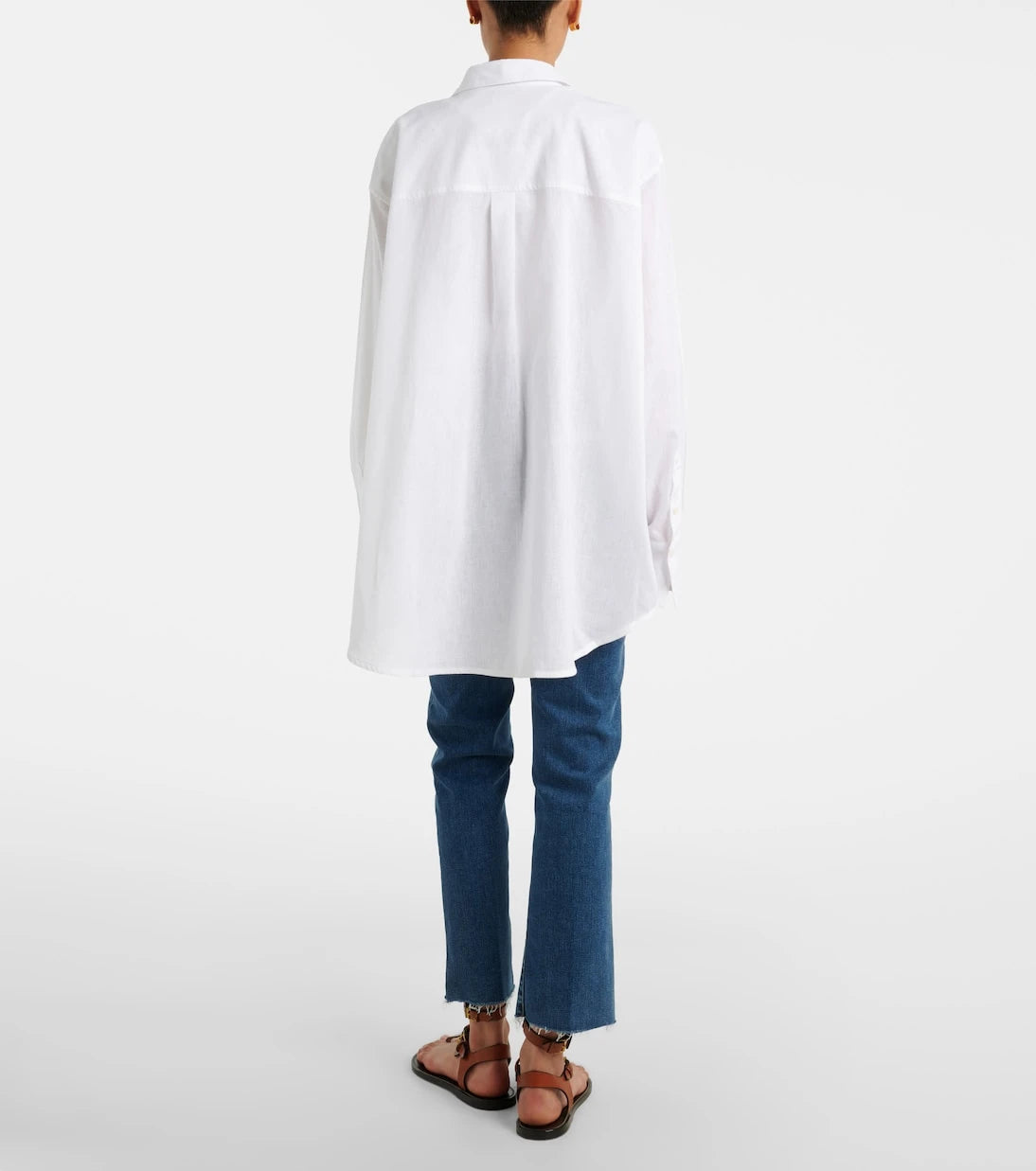 Frame - Le Sleek straight jeans