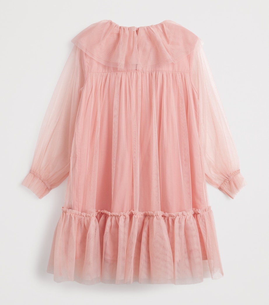 Tulle Bow Dress (5-10 Years)