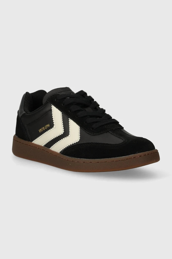 Кожени маратонки Hummel VM78 CPH ML