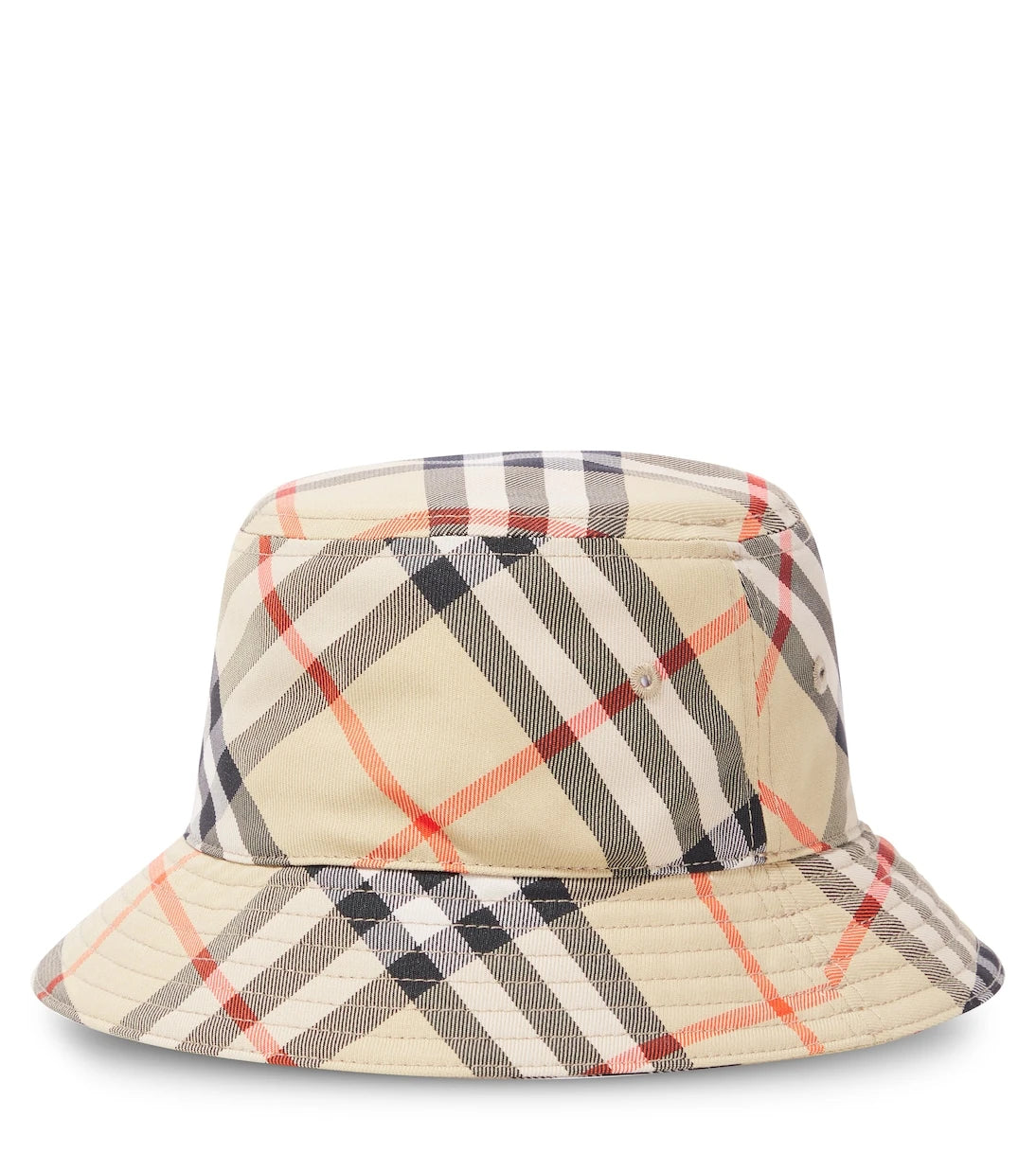 Burberry Kids - Burberry Check bucket hat