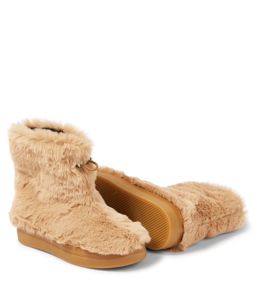 Il Gufo - Drawstring ankle boots