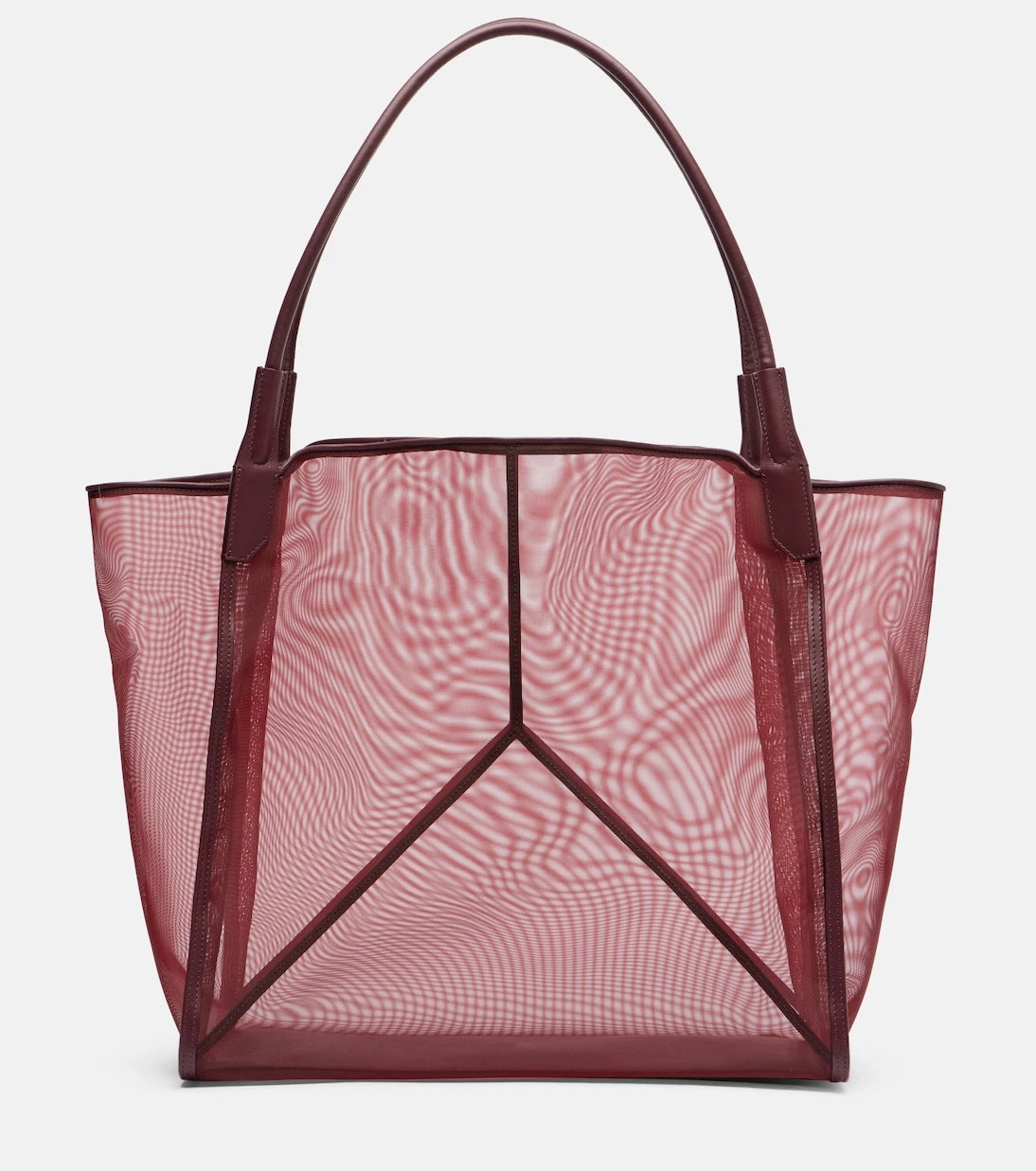 Victoria Beckham - Victoria Medium mesh tote bag