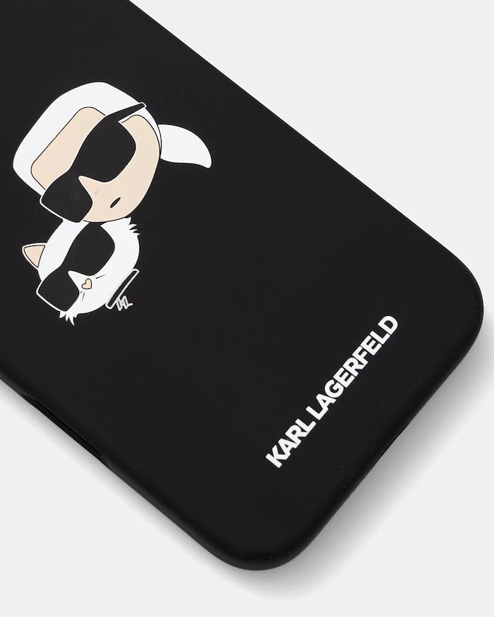 Karl Lagerfeld iPhone 16 Pro Max Telefon Kılıfı