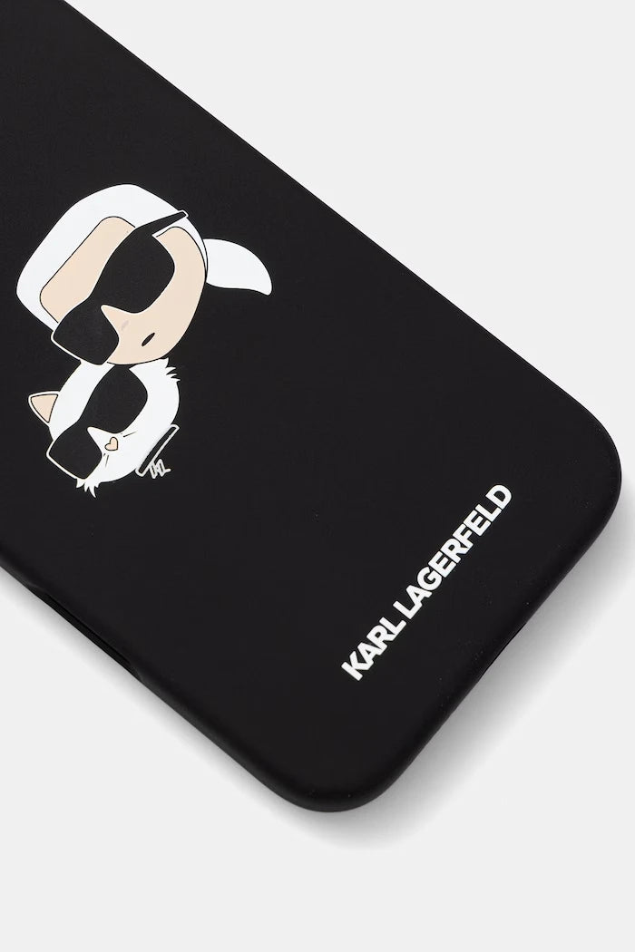 Karl Lagerfeld кейс за телефон iPhone 16 Pro Max