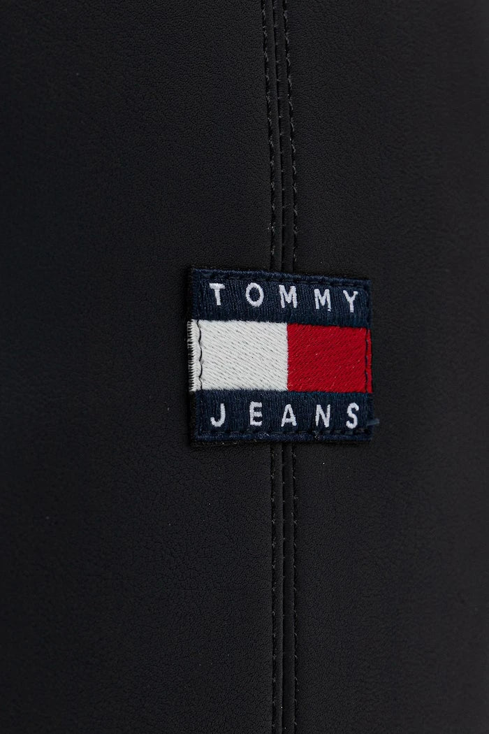 Tommy Jeans Erkek Suni Deri Omuz Çantası