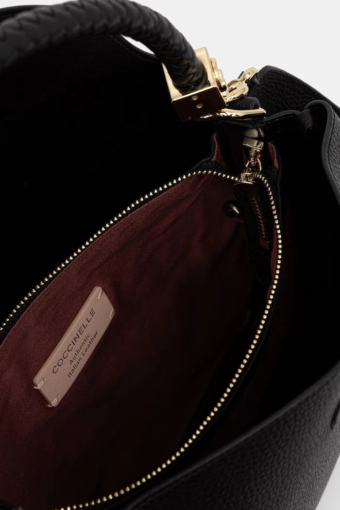 Coccinelle Kadın Deri Crossbody Çanta