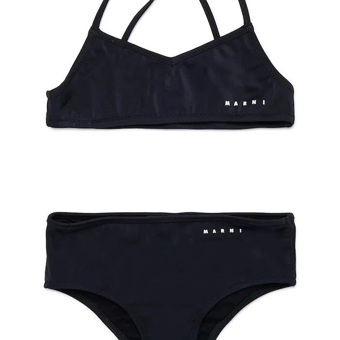 Marni Çocuk İki Parça Mayo MM28F SWIMSUIT