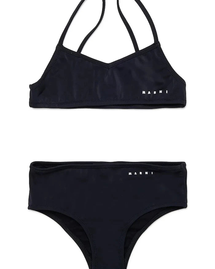 Marni бански от две части за деца MM28F SWIMSUIT