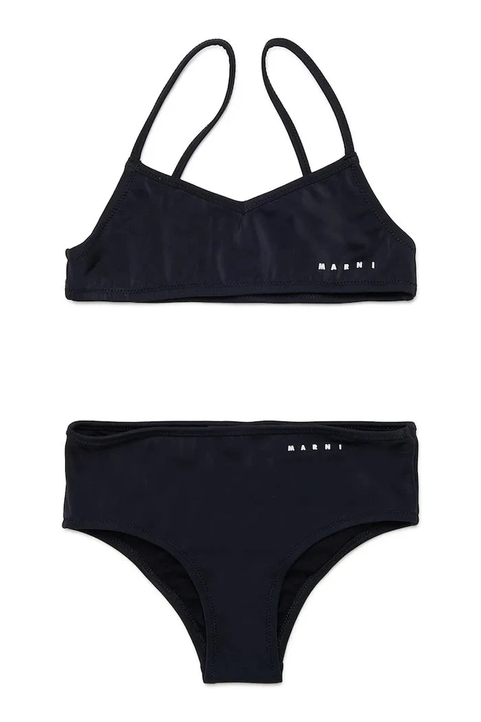 Marni Çocuk İki Parça Mayo MM28F SWIMSUIT