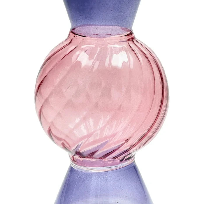 Tognana Borosilikat Cam Dekoratif Vazo 18 cm