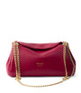 Prada Small Leather Tumulte Shoulder Bag
