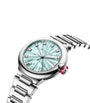 Stainless Steel and Diamond Lvcea Watch 33mm