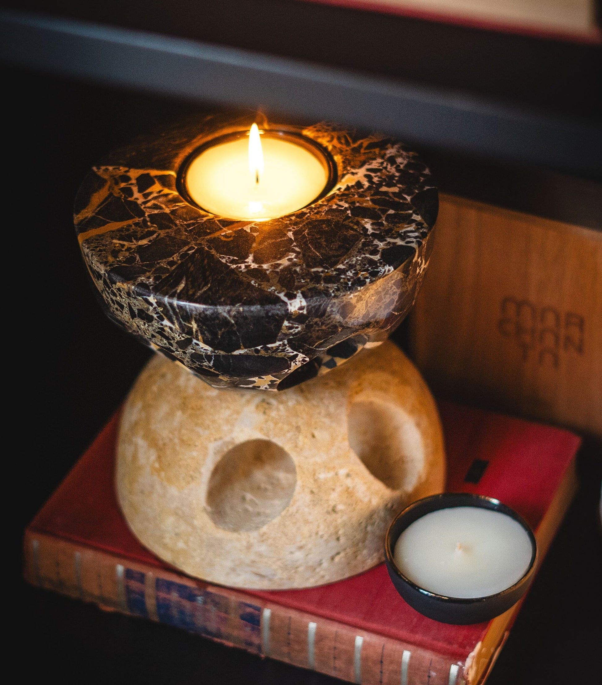 Mini Portoro Candle (60g)