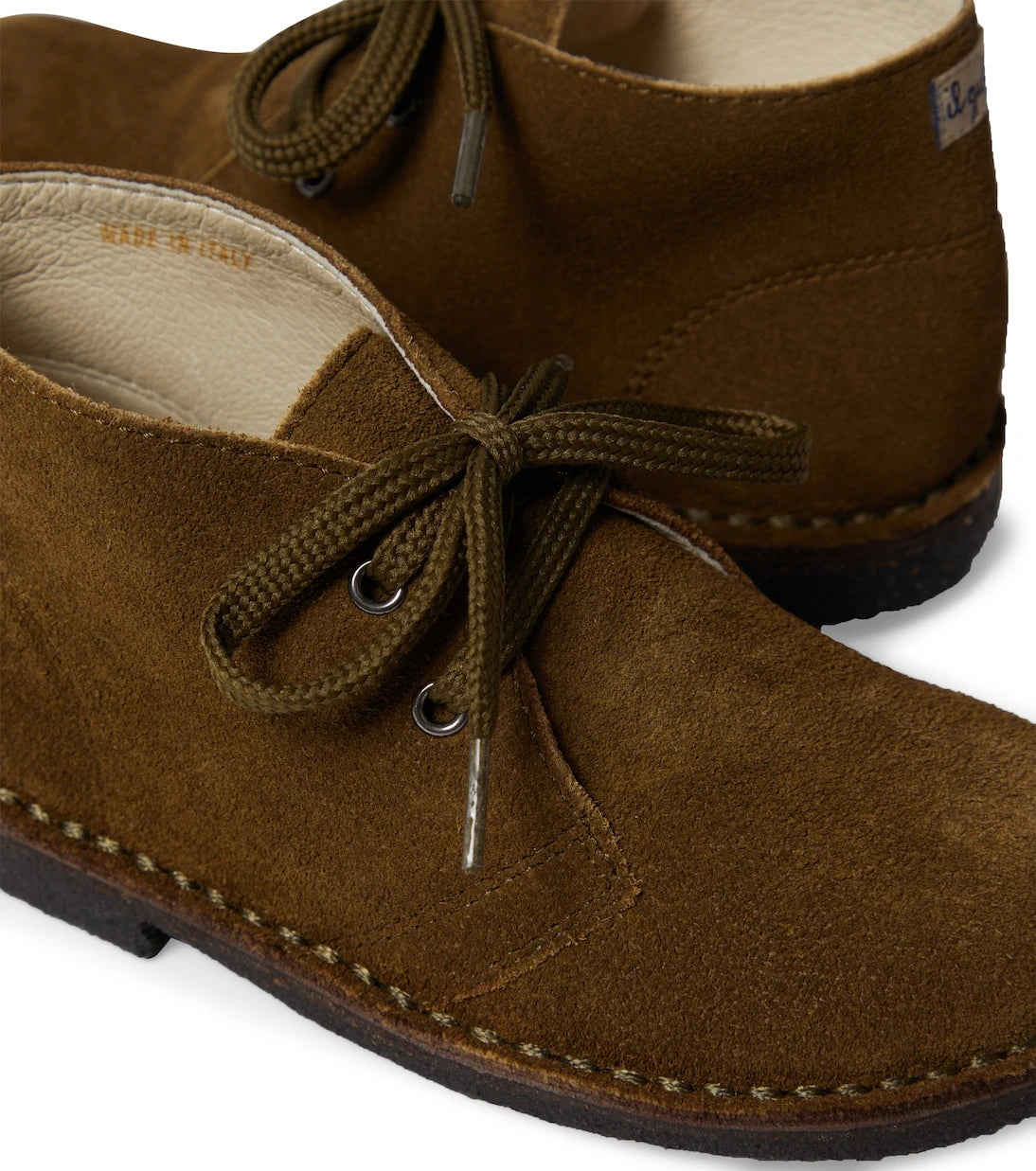 Il Gufo - Suede boots