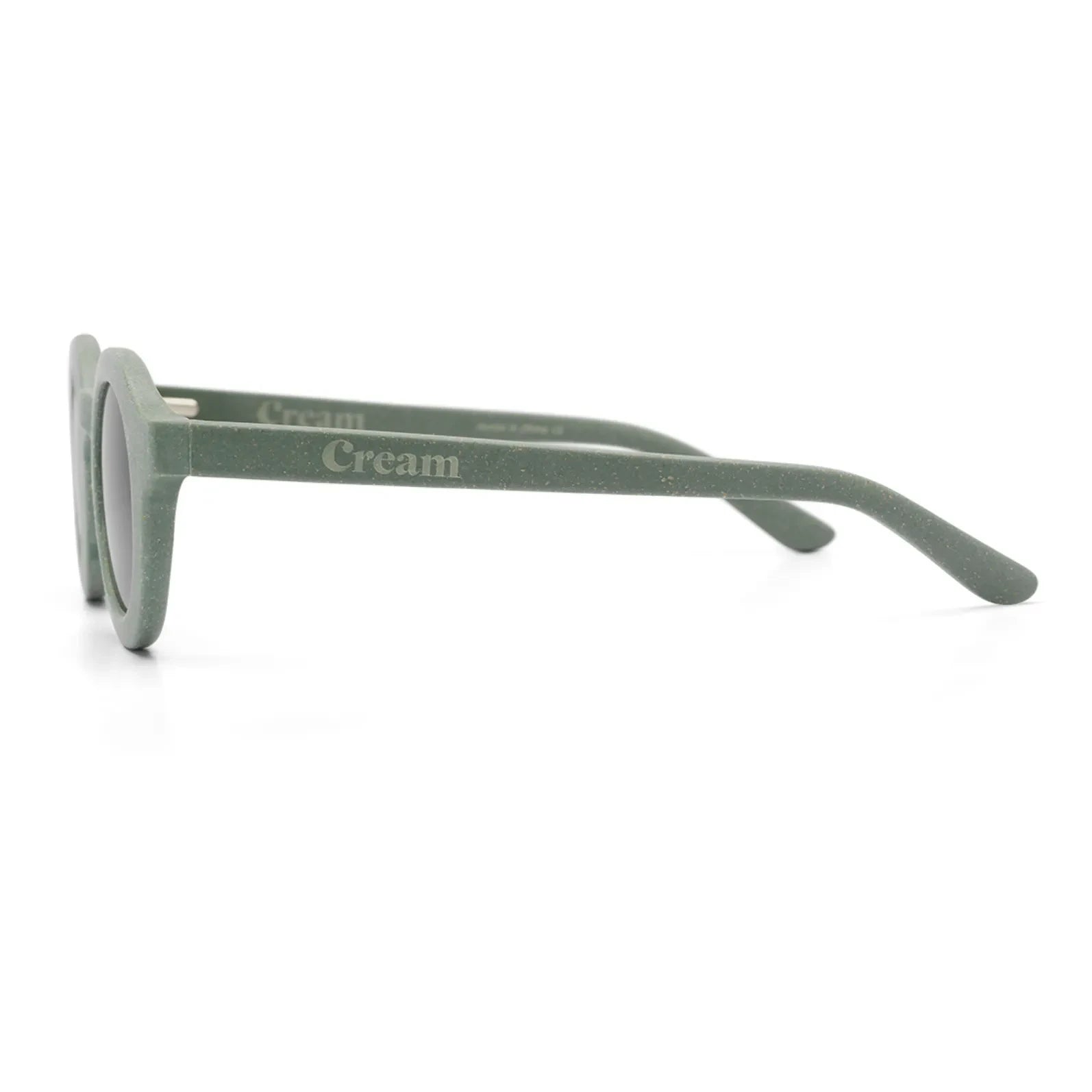 Cream - Sunglasses | Green