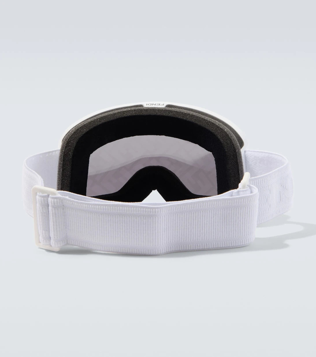 Fendi - Logo ski goggles