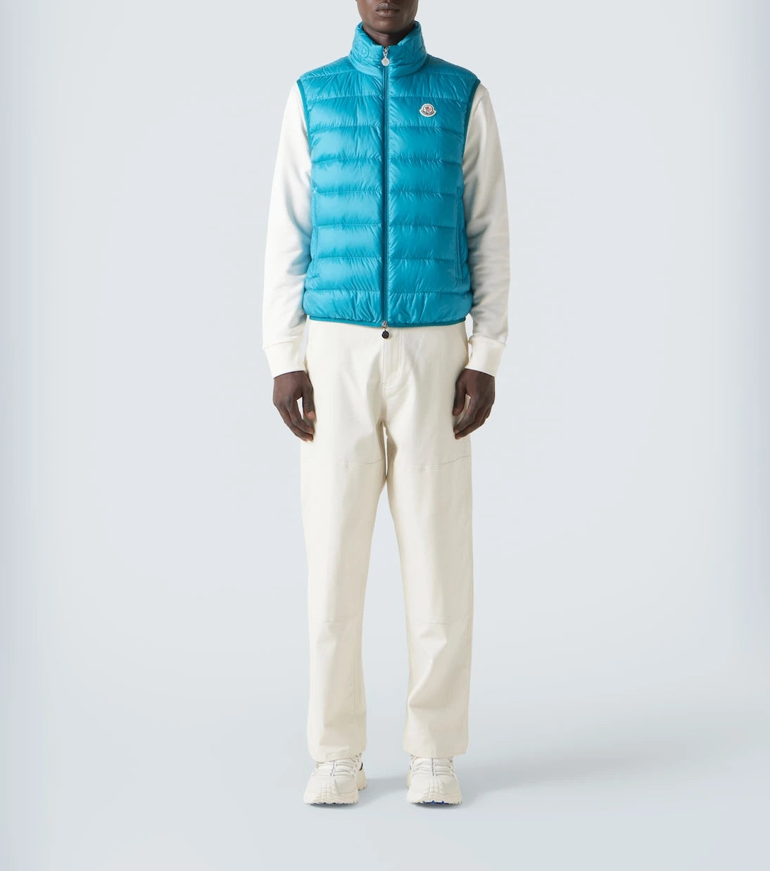 Moncler - Quilted down vest