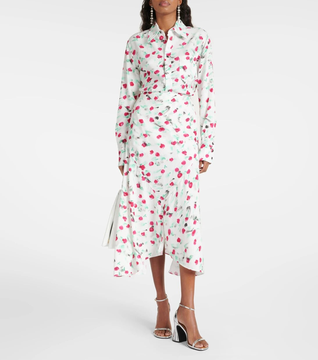 Marni - Printed shirt