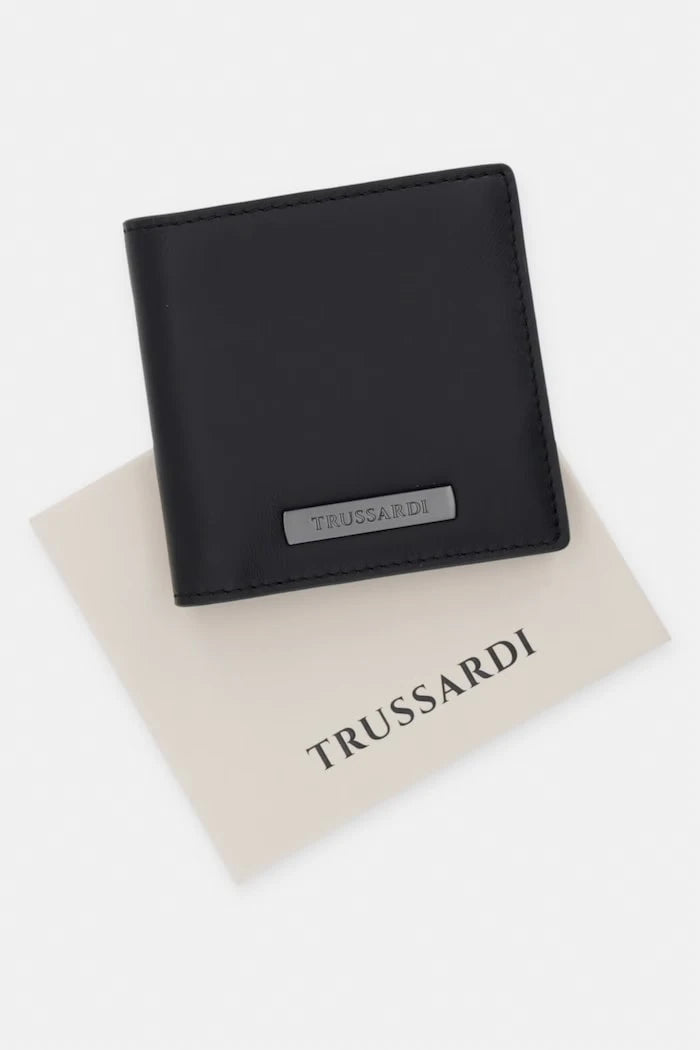 Кожен портфейл Trussardi