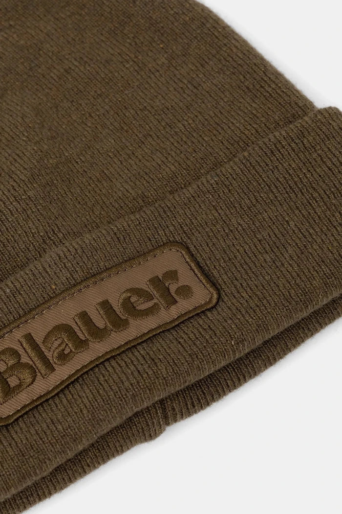 Yünlü Şapka Blauer CHESHIRE