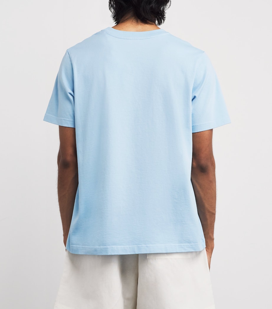 Logo Montagne Patch T-Shirt