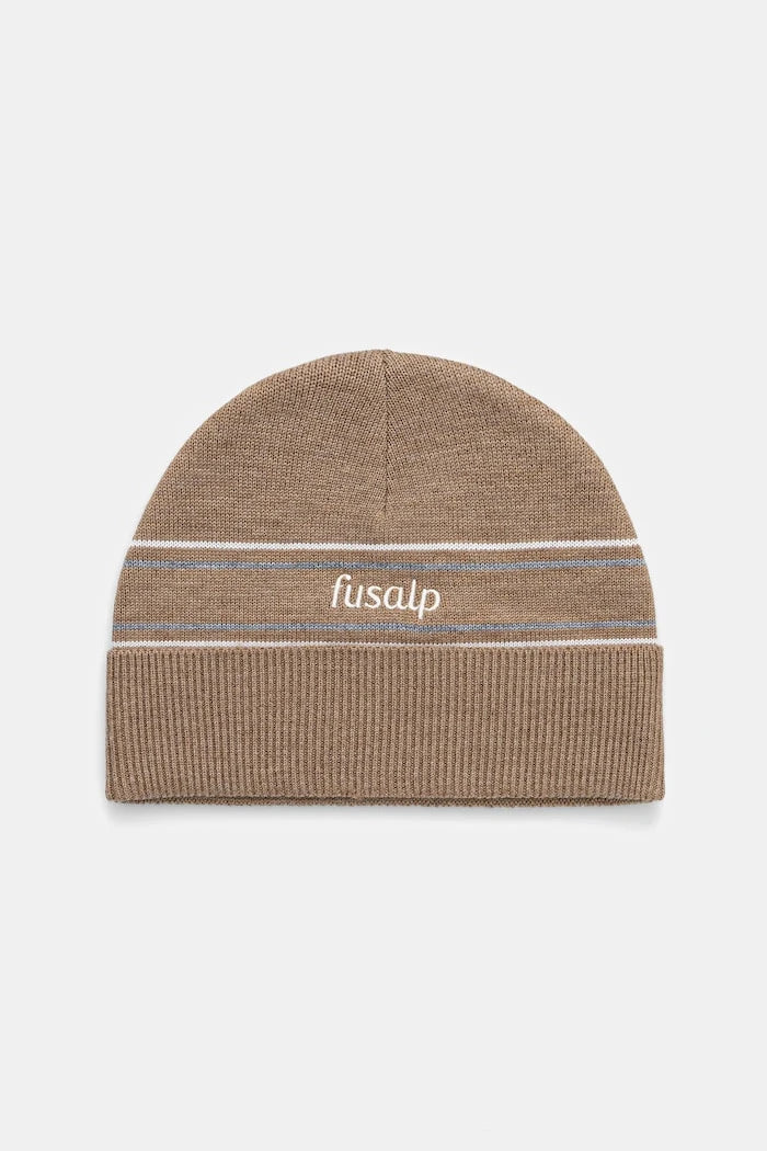 Шапка с вълна Fusalp Retro