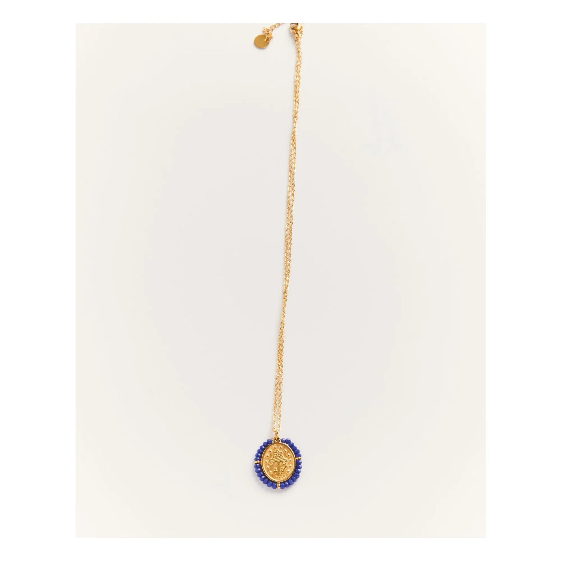 Palas - Santa Maria necklace | Cobalt