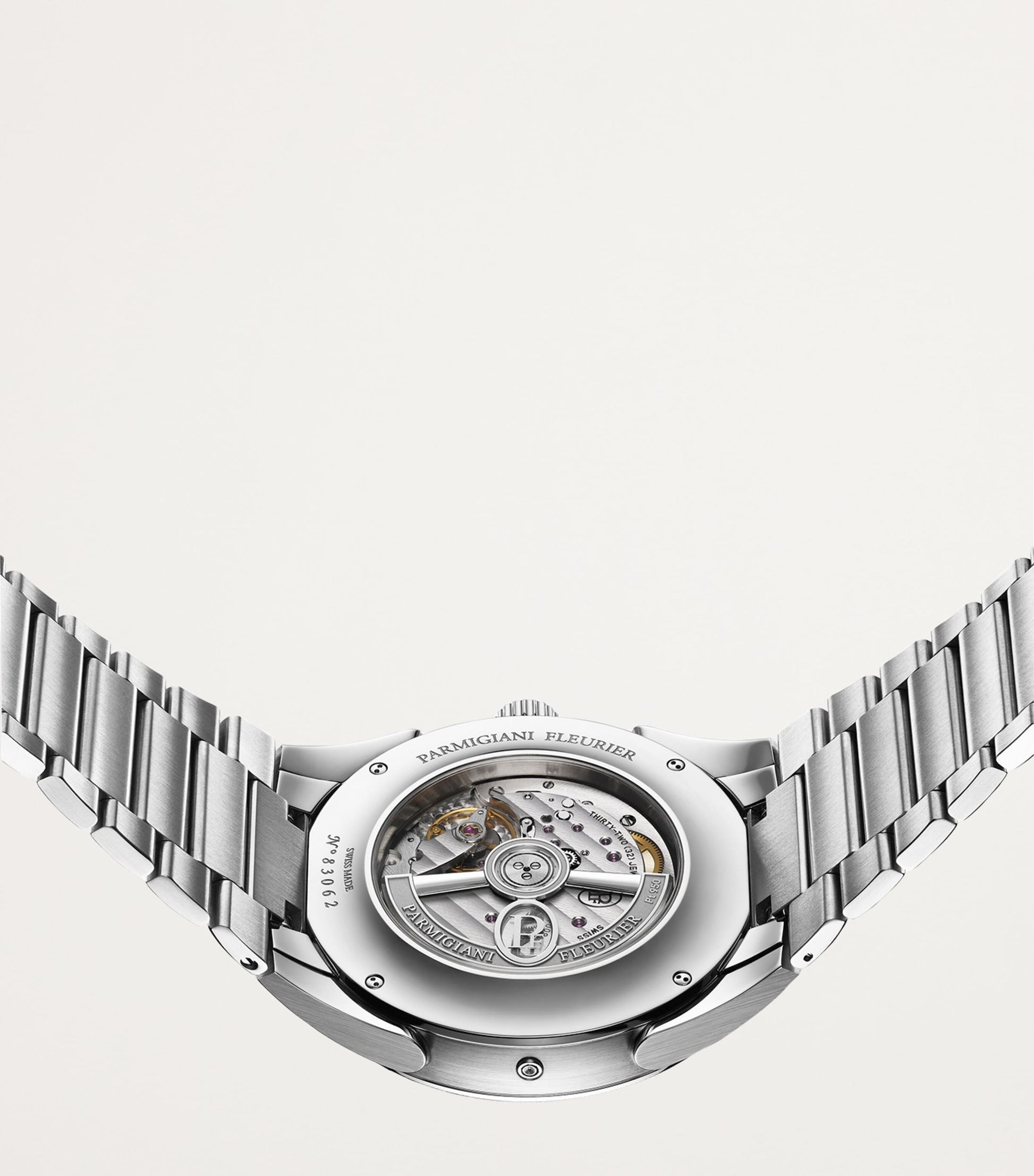 Stainless Steel Tonda PF Hijri Perpetual Calendar Watch 42mm