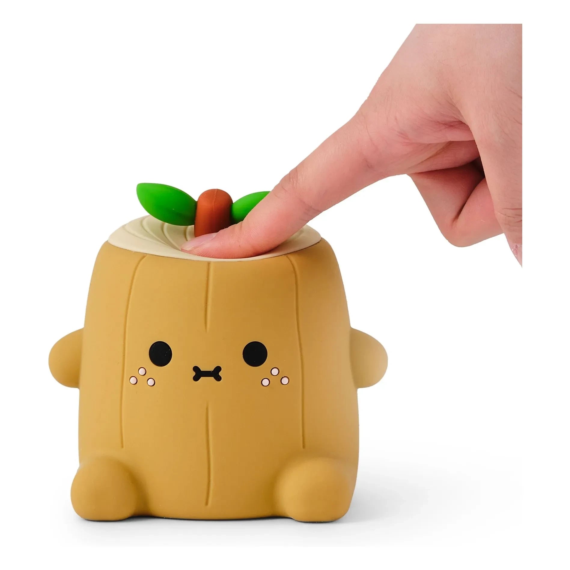 Noodoll - Tree Nightlight | Brown