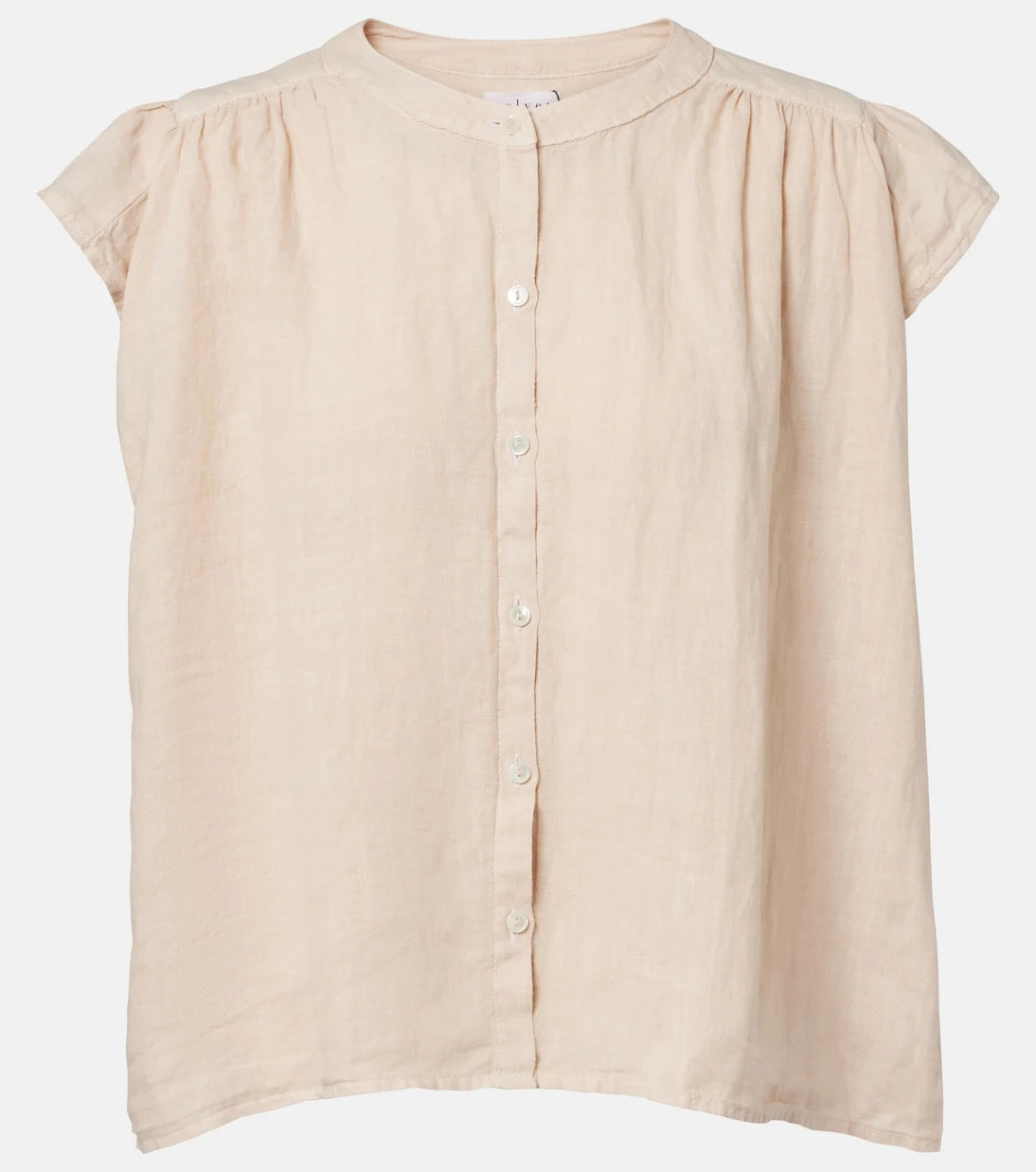 Velvet - Janey linen shirt