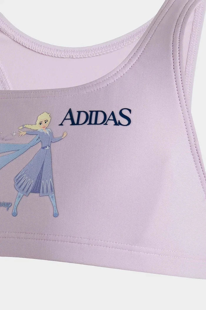 Детски бански от две части adidas Performance DISNEY