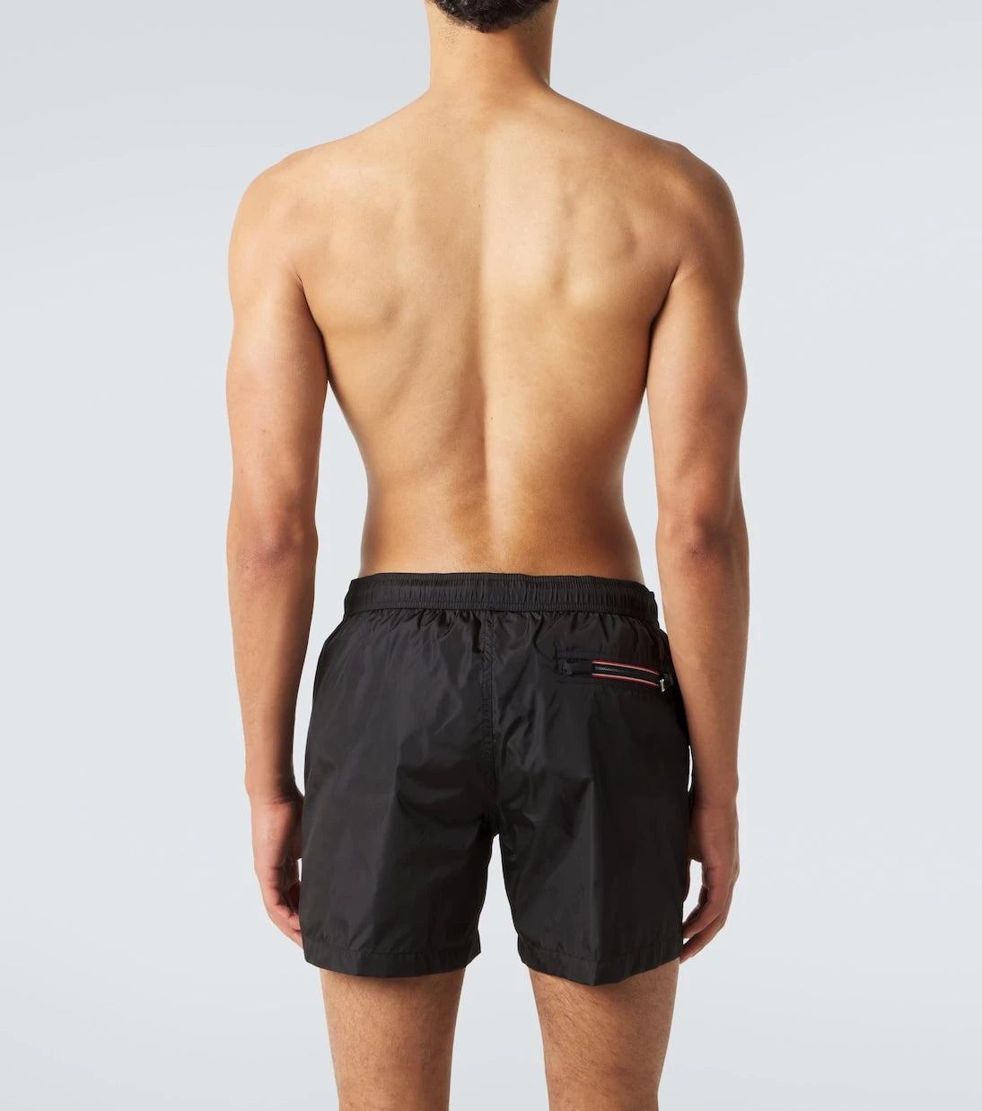 Moncler - Logo swim trunks