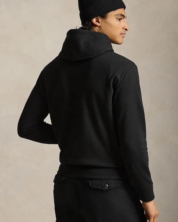 Polo Ralph Lauren erkek pamuklu kapüşonlu sweatshirt