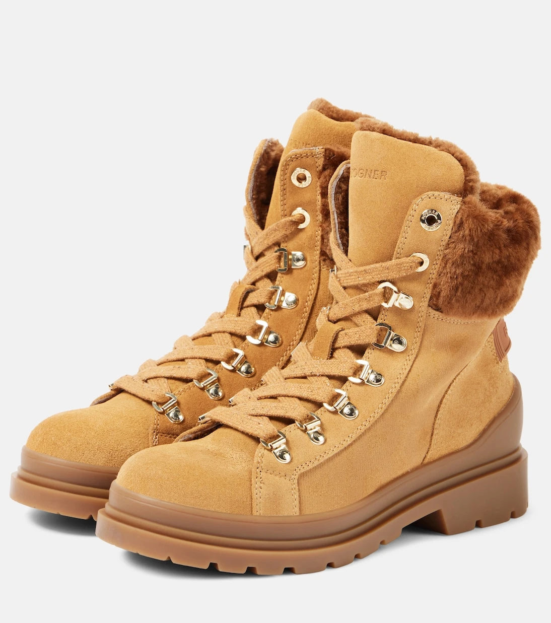 Bogner - St. Moritz suede ankle boots