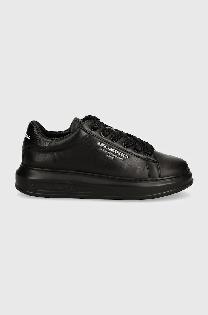 Кожени маратонки Karl Lagerfeld KAPRI MENS