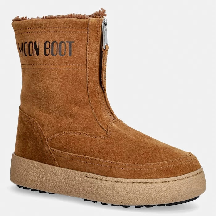 Moon Boot MB LTRACK LARA nubuk kadın kar botu