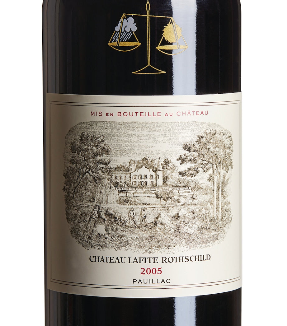 Château Lafite Rothschild 2005 (75cl)