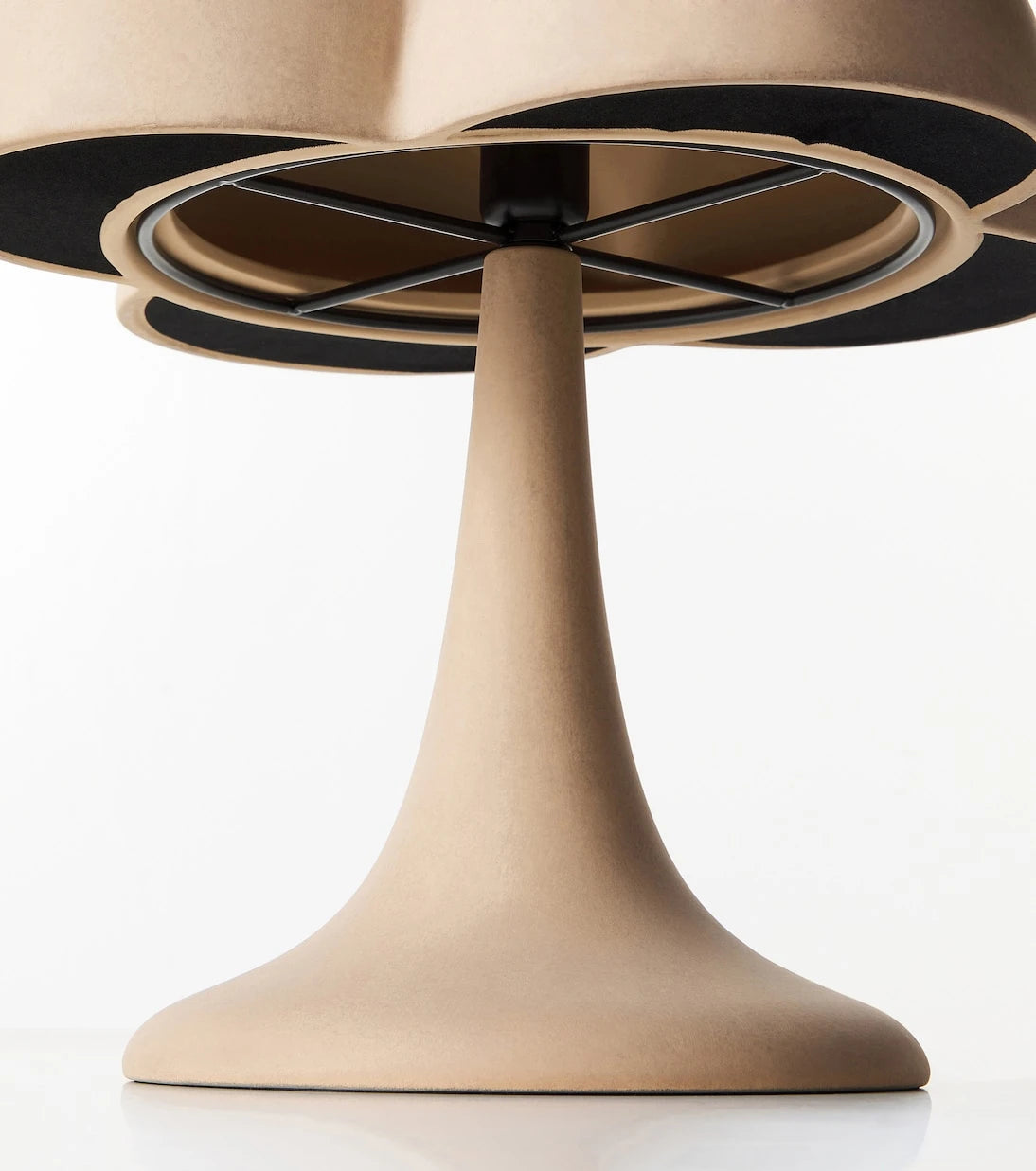 101 Copenhagen - Fungus ceramic table lamp