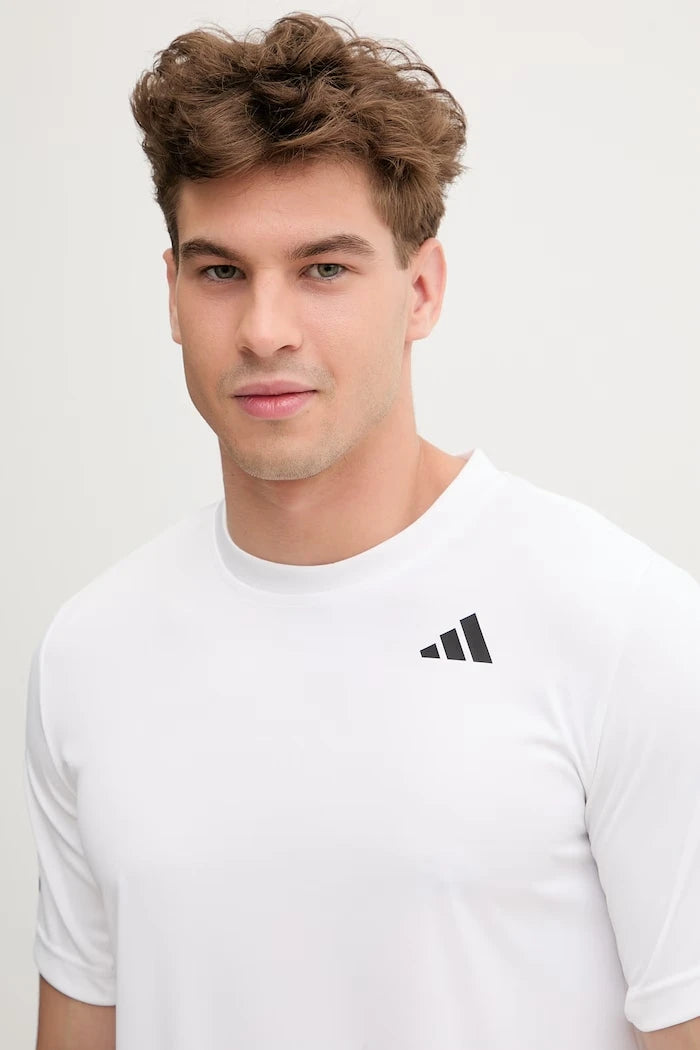 adidas Performance erkek spor tişörtü TENNIS CLUB