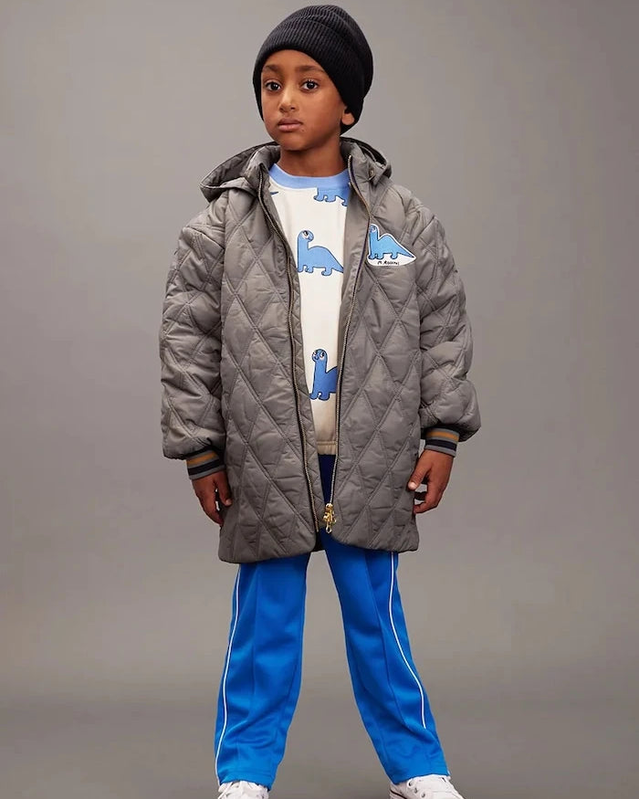 Детско яке Mini Rodini Dino