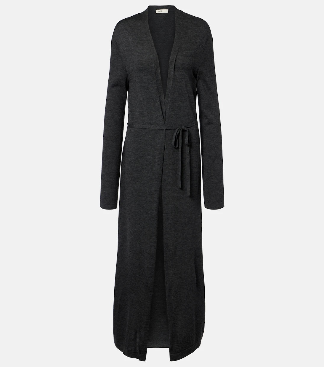 Khaite - Alek wool wrap cardigan