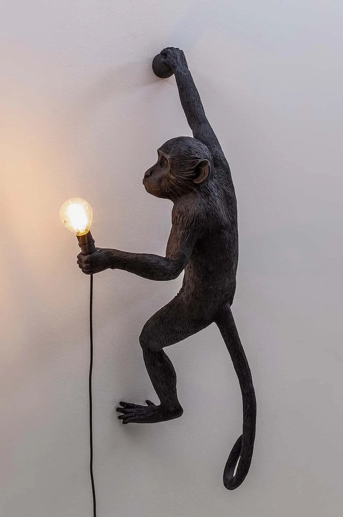 Стенна лампа Seletti The Monkey Lamp Hanging