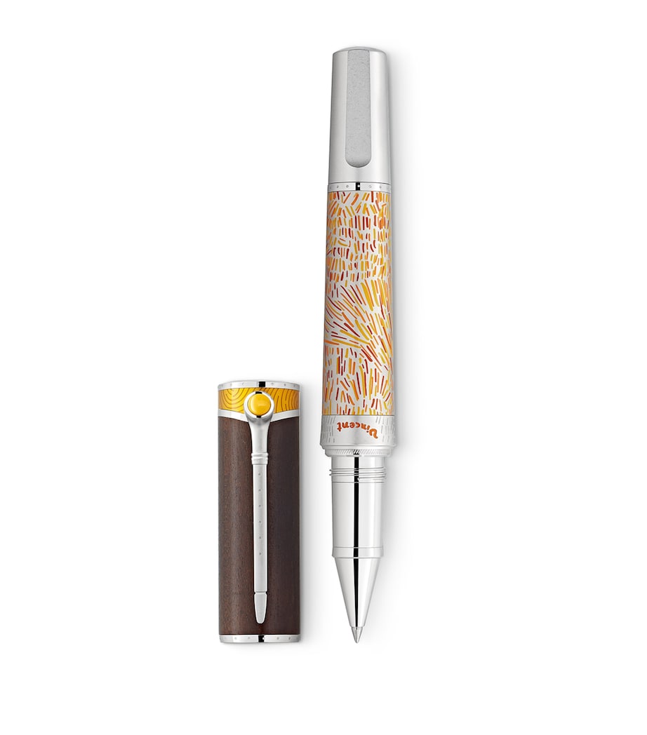 Montblanc Masters of Art Homage to Vincent van Gogh Rollerball Pen
