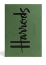 Harrods Logo A5 Notebook