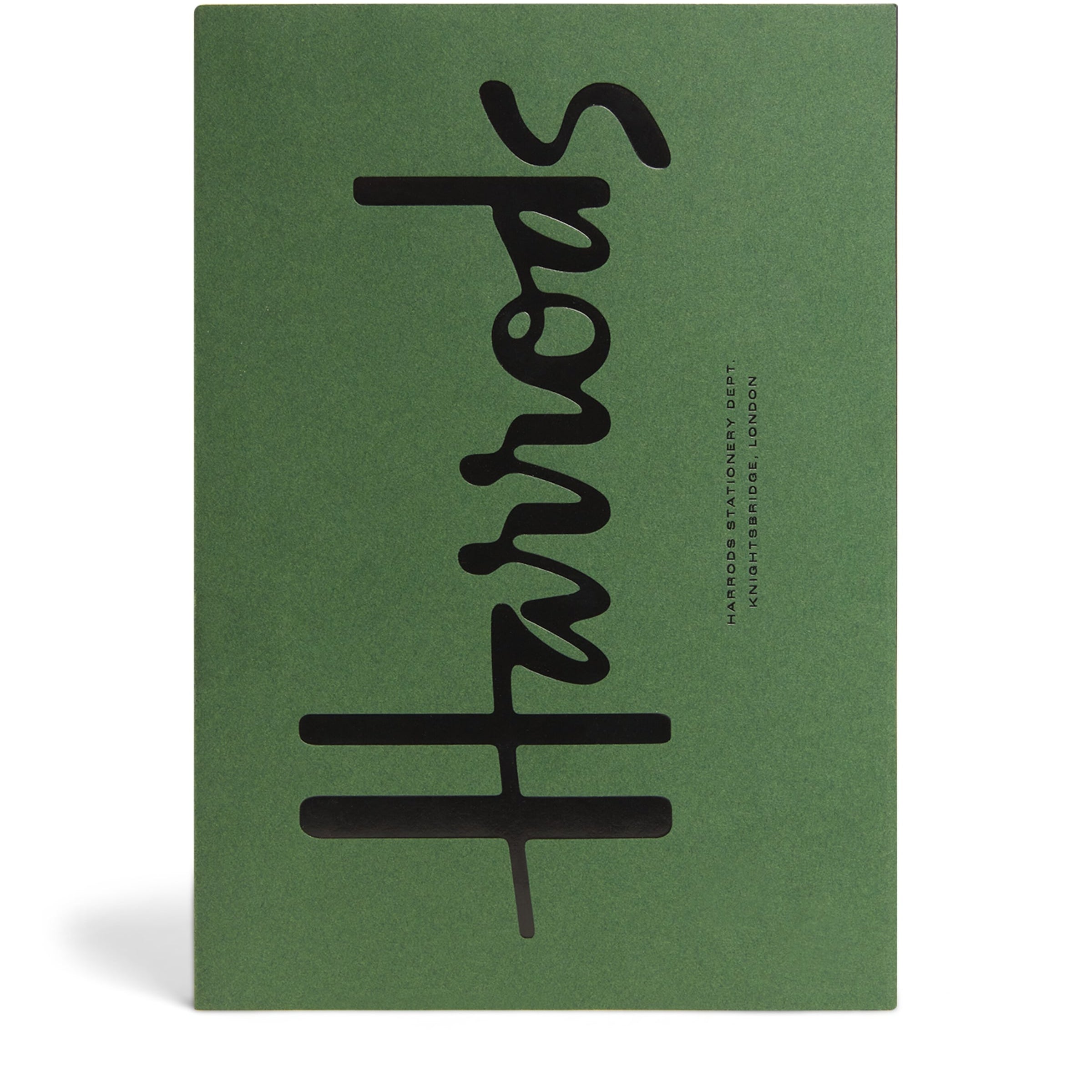 Harrods Logo A5 Notebook